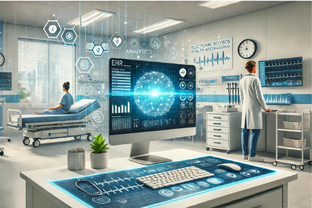 EHR dashboards fall short the need for a superior analytics platform