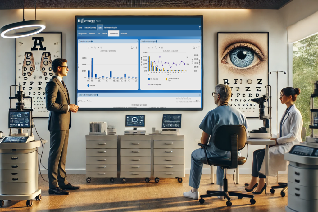 Enhancing Provider Capacity in Ophthalmology to Reduce Costs and Increase Revenue