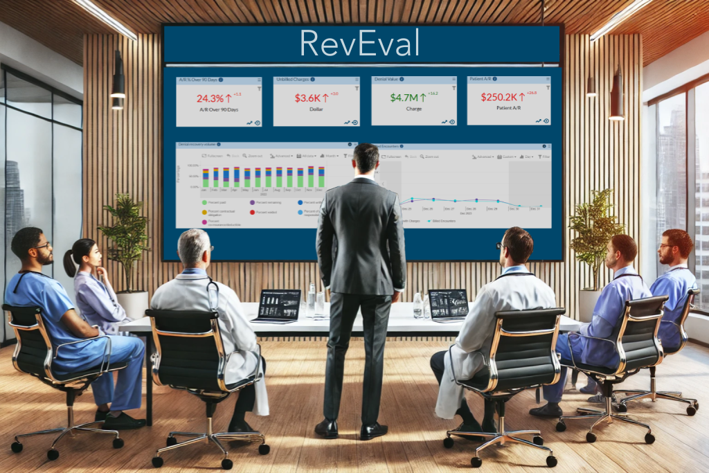 RevEval_ AI's Role in Comparing Historical Data for Practice Performance