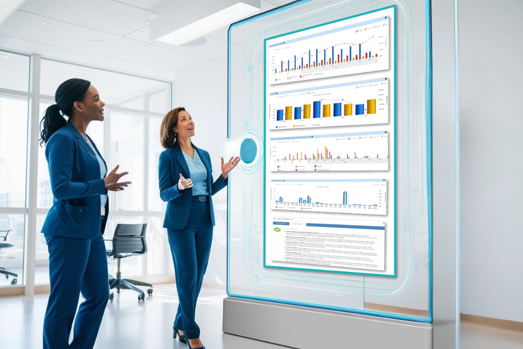 The Power of Visualization: Why RCM Dashboards Are Essential