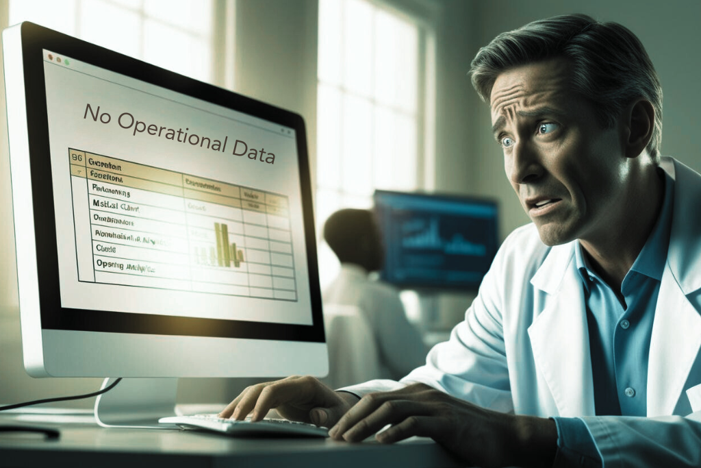 What to do When your EHR Platforms Lacks Operational Analytics